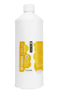 Eliminador de olores LEMON MINT Objem 1l