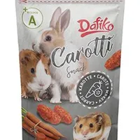 Carotti rodent snack Gramáž 50g