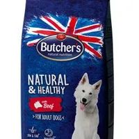 Dog Natural & Healthy Dry with Beef Gramáž 3kg