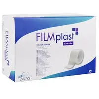 Náplast FILMplast VitaHealth PE folie 2 5cmx 5m Počet 12ks