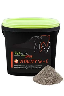 plus Vitality Se+E Gramáž 1kg