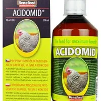 Benefeed Acidomid D drůbež Objem 1l