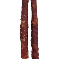 Snack Barrita de piel de búfalo con carne de pato Počet 2ks, Rozměr 28cm