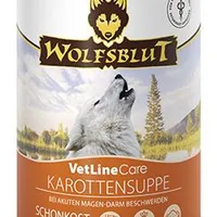 Dog VetLine Care Carrot Soup lata Gramáž 395g