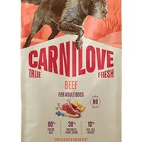 Dog True Fresh Dry Beef AllBreeds Gramáž 4kg, Stáří Adult