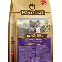 Dog Small Breed Black Bird Gramáž 2kg, Stáří Adult