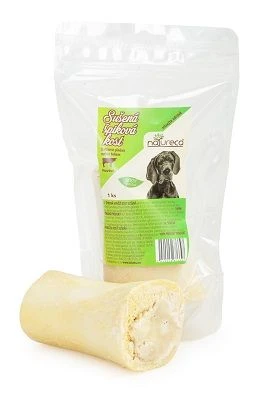Treat Beef Marrow Bone Calc. with Mutton Fat Počet 1ks