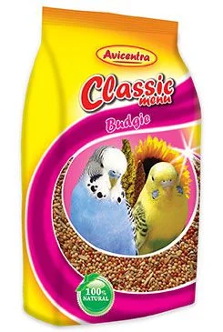 Classic Menu Budgie Gramáž 500g
