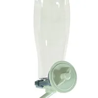 Rodent Water Bottle COSY Top-Fill Green Objem 250ml
