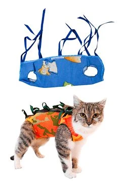 Camiseta protectora "" gato talla XXL Počet 1ks
