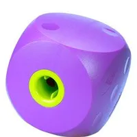 Juguete para perro BUSTER Food Cube morado L Rozměr 12cm