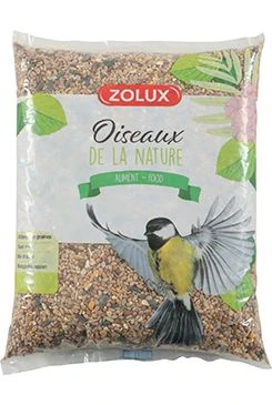 Food for outdoor birds – Mix of selected seeds Gramáž 2kg