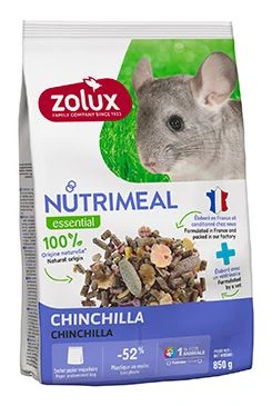 NUTRIMEAL mix Chinchilla Food Gramáž 850g