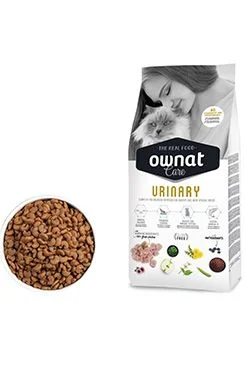 CARE CAT Urinary Gramáž 3kg