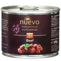 cat Beef can Gramáž 400g, Stáří Adult