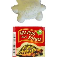Minerální vápno pro želvu Gramáž 15g
