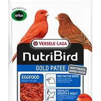 VL Nutribird Treats Gold Patee Red Factor Birds Gramáž 1kg