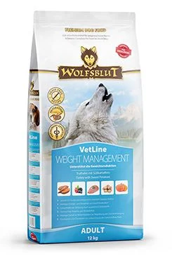 Dog VetLine Weight Management Gramáž 12kg