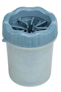 Kalíšek k čištění tlapek PAW CLEANER vel. S M modrá