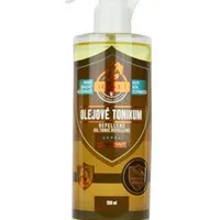 Olejové tonikum Repellens pro koně Objem 500ml