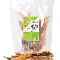 Dried Beef Tendons treat Gramáž 100g