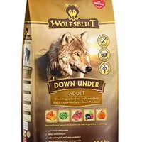 Wolfsblut Dog Down Under Gramáž 12,5kg, Stáří Adult