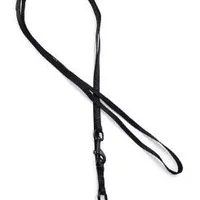 Nylon Leash ART Sportiv Flat 200 10 Black KAR