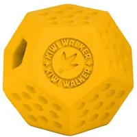 Juguete para perro DODECABALL MAXI para premios naranja Kiwi