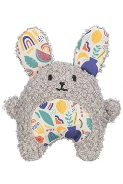 Cat Toy Plush Bunny with Catnip TR Rozměr 11cm