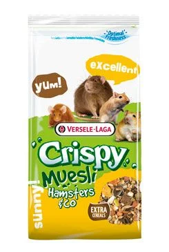 VL Crispy Muesli for Hamsters Gramáž 1kg