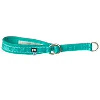 Obojek Casual ECO polostahovák paví zel.25 Rozměr 35cm