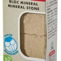 EDEN Mineral Stone for Rodents Natural 2x100g