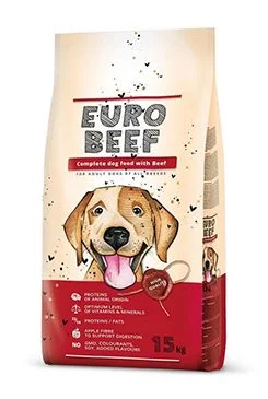 EUROBEEF dog Gramáž 15kg