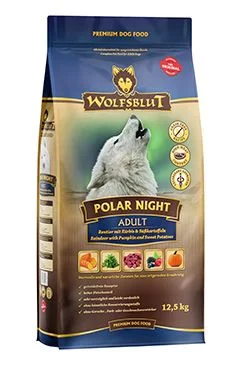 Wolfsblut Dog Polar Night Gramáž 12,5kg, Stáří Adult