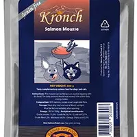 LakseMousse GrainFree para perros y gatos salmón 6x300g