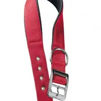 Collar de nylon DAYTONA C 53cm x 25mm rojo FP Počet 1ks