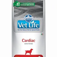 Vet Life Natural DOG Cardiac Gramáž 10kg