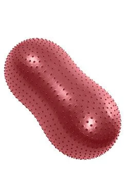 Rehabilitační pomůcka Tactile Peanut Kruuse Rozměr 60cm