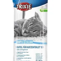 Bolsas para arenero de gato M 37x48cm TR Počet 10ks