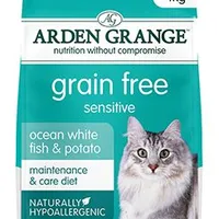 Cat GF Sen. Ocean White Fish & Potato Gramáž 2kg, Stáří Adult