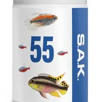 S.A.K. 55 (tamaño 3) Gramáž 75 g, Objem 150 ml