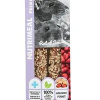 NUTRIMEAL STICK Treat for Mice and Rats with Peanuts 125g Zolux