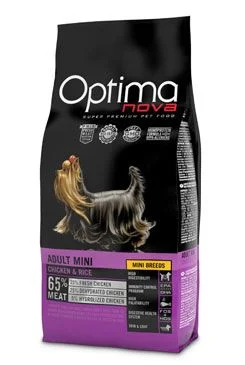 Optima Nova Dog mini Gramáž 12kg, Stáří kočky Adult