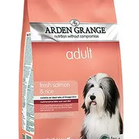 Dog with fresh Salmon & Rice Gramáž 2kg, Stáří Adult