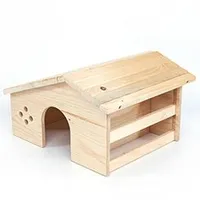 Hay House Guinea Pig House