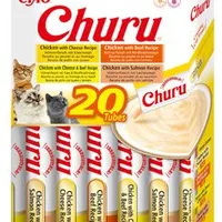 Cat BOX Chicken & Beef Variety 20x14g