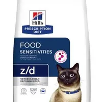 Hill's Fel. PD Z D Food Sensitivities Gramáž 1,5kg