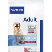 VET HPM Dog Neutered Large & Medium Gramáž 3kg, Stáří kočky Dospělá