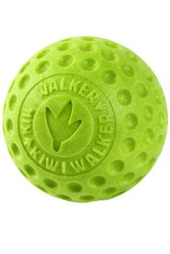 Juguete perro BALL MAXI flotante de TPR verde Kiwi