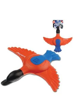 Dog Toy Let's Fly! Flying Duck